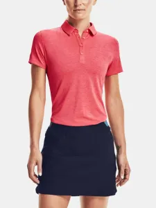 Under Armour Zinger Short Sleeve T-shirt Pink #206016