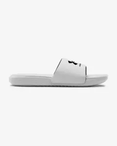 Under Armour Ansa Fixed Slippers White