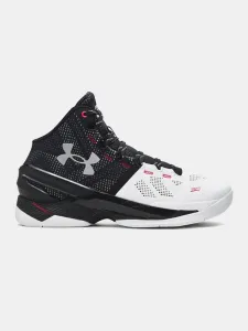 Under Armour Curry 2 NM Sneakers White #1913778