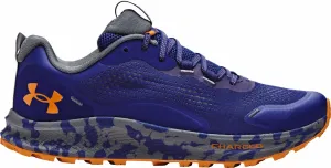 Under Armour Men's UA Charged Bandit Trail 2 Running Shoes Sonar Blue/Sonar Blue/Honey Orange 42 Trail running shoes