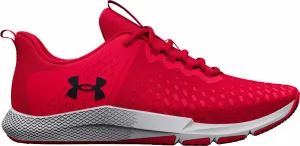 Under Armour Men's UA Charged Engage 2 Training Shoes Red/Black 12 Fitness Shoes