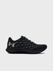 Under Armour Men's UA Flow Velociti Wind 2 Running Shoes Black/Jet Gray 45 Road running shoes