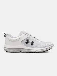 Under Armour UA Charged Assert 10 Sneakers White #1883558