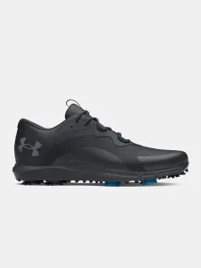 Under Armour UA Charged Draw 2 Wide Sneakers Black #1883116