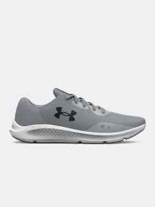Under Armour UA Charged Pursuit 3 Running Shoes Mod Gray/Black 41 Road running shoes