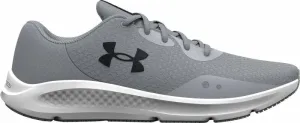 Under Armour UA Charged Pursuit 3 Running Shoes Mod Gray/Black 44,5 Road running shoes