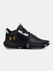 Under Armour UA GS Lockdown 6 Kids Ankle boots Black #1319044
