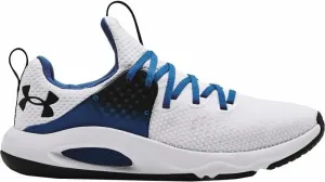 Under Armour UA HOVR Rise 3 White/Victory Blue/Black 40 Road running shoes