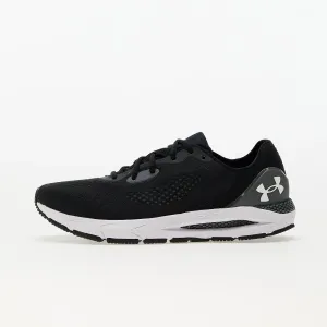 Under Armour UA HOVR Sonic 5 Black/White/White 42 Road running shoes