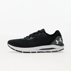 Under Armour UA HOVR Sonic 5 Black/White/White 42,5 Road running shoes