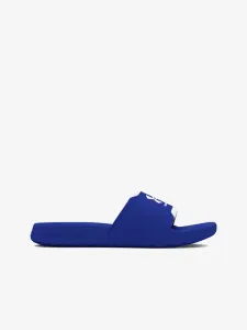 Under Armour UA M Ignite Select Slippers Blue