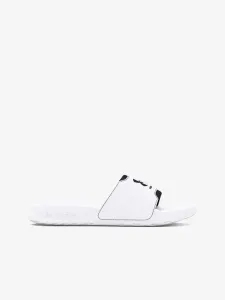Under Armour UA M Ignite Select Slippers White