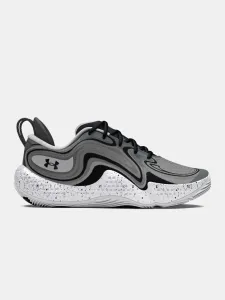 Under Armour UA Spawn 6 Sneakers Grey