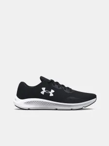 Under Armour Women's UA Charged Pursuit 3 Running Shoes Black/White 38 Road running shoes