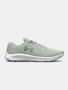 Under Armour Women's UA Charged Pursuit 3 Tech Running Shoes Illusion Green/Opal Green 38,5 Road running shoes
