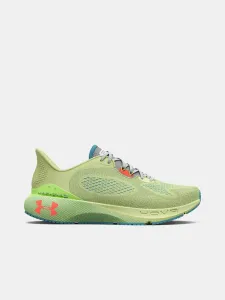 Under Armour UA W HOVR Machina 3 Pale Olive/Quirky Lime/Electric Tangerine 37,5
