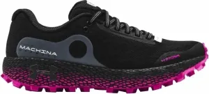 Under Armour UA W HOVR Machina Off Road Black/Meteor Pink/Pitch Gray 38