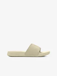 Under Armour UA W Ignite Select Slippers Beige
