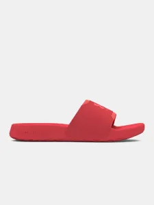 Under Armour UA W Ignite Select Slippers Red
