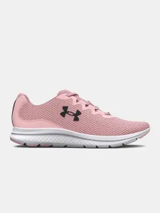 Under Armour Women's UA Charged Impulse 3 Running Shoes Prime Pink/Black 37,5 Road running shoes