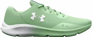Under Armour Women's UA Charged Pursuit 3 Running Shoes Aqua Foam/White 36 Road running shoes