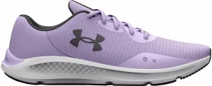 Under Armour Women's UA Charged Pursuit 3 Tech Running Shoes Nebula Purple/Jet Gray 38 Road running shoes