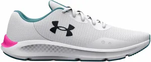 Under Armour Women's UA Charged Pursuit 3 Tech Running Shoes White/Black 36 Road running shoes