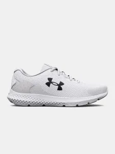 Under Armour Women's UA Charged Rogue 3 Running Shoes White/Halo Gray 37,5 Road running shoes