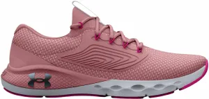 Under Armour Women's UA Charged Vantage 2 Running Shoes Pink Elixir/Downpour Gray 36 Road running shoes
