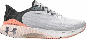 Under Armour Women's UA HOVR Machina 3 Clone Run Like A... Running Shoes White/Bubble Peach/Gravel 40 Road running shoes
