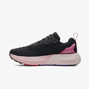Under Armour Women's UA HOVR Mega 3 Clone Running Shoes Black/Prime Pink/Versa Blue 37,5 Road running shoes