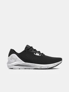 Under Armour Women's UA HOVR Sonic 5 Running Shoes Black/White 38 Road running shoes