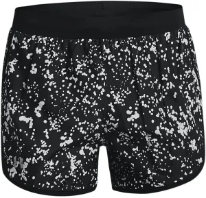 Under Armour Fly-By 2.0 Black/Reflective L Running shorts