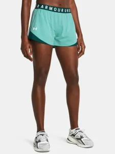 Under Armour Play Up Twist 3.0 Shorts Blue #1849526