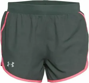 Under Armour UA Fly By 2.0 Pitch Gray/Cerise M