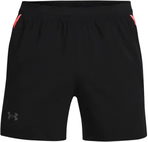 Under Armour UA Launch SW 5'' Black/Black/Reflective S Running shorts