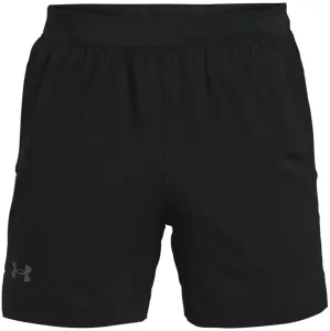 Under Armour UA Launch SW 7'' Academy Full Heather S Running shorts