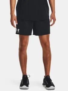 Under Armour UA Rival Terry 6in Short pants Black
