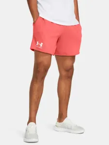 Under Armour UA Rival Terry 6in Short pants Red