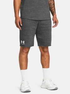Under Armour UA Rival Terry Short pants Grey