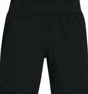 Under Armour UA SpeedPocket 7'' Shorts Black/Reflective 2XL Running shorts