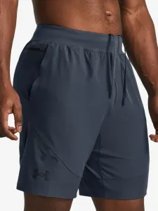 Under Armour UA Unstoppable Short pants Grey