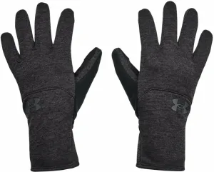 Under Armour Men's UA Storm Fleece Gloves Black/Jet Gray/Pitch Gray M Gloves