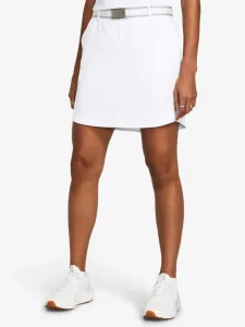 Under Armour UA Drive Woven Skirt White
