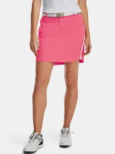 Under Armour UA Links Woven Skirt Pink #1819280