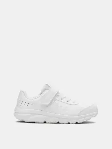 Under Armour Assert Kids Sneakers White