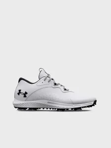 Under Armour Charged Draw 2 Wide Sneakers White #1314794