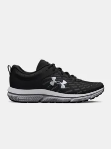 Under Armour UA Charged Assert 10 Sneakers Black