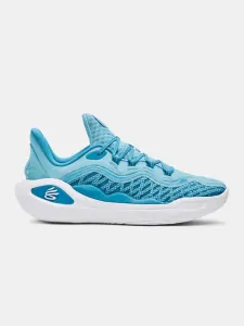 Under Armour Curry  11 Mouthguard Sneakers Blue