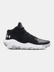 Under Armour GS Jet '21 Sneakers Black